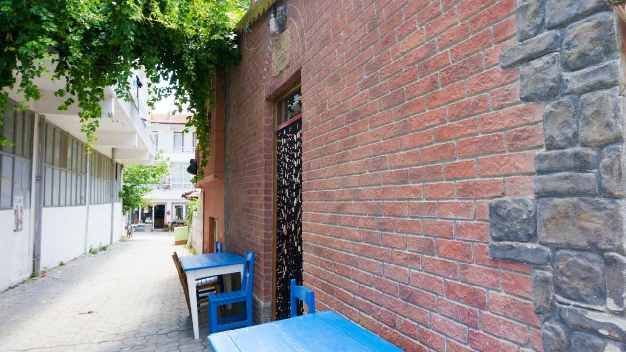Mer Apart Pansiyon Türkeli Eksteriør billede