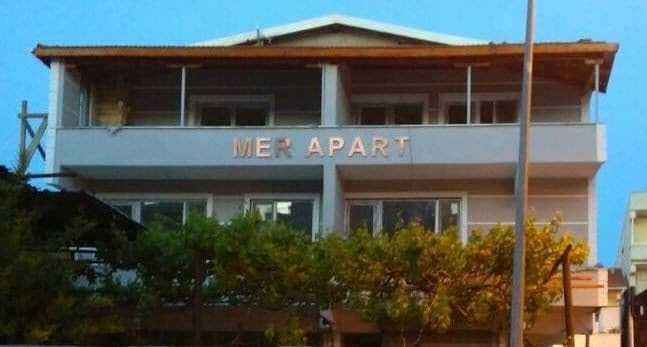 Mer Apart Pansiyon Türkeli Eksteriør billede